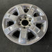18" FORD F150 PICKUP 13-14 18x7.5, aluminum, 7 spoke, solid spokes, Original - Close-Up Detail