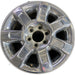 18" FORD F150 PICKUP 13-14 18x7.5, aluminum, 7 spoke, solid spokes, Original - Front View