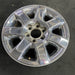18" FORD F150 PICKUP 13-14 18x7.5, aluminum, 7 spoke, solid spokes, Original - Side Profile