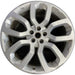 22" RANGE ROVER 13-17 alloy 22x9.5 10 spoke 5 split spoke Original OEM Wheel Rim - Front View