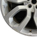 22" RANGE ROVER 13-17 alloy 22x9.5 10 spoke 5 split spoke Original OEM Wheel Rim - Back View
