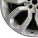 22" RANGE ROVER 13-17 alloy 22x9.5 10 spoke 5 split spoke Original OEM Wheel Rim - Back View