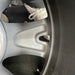 20" 4 RUNNER 25 20x8, 6 Y spoke Original OEM Wheel Rim - Back View