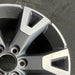 20" 4 RUNNER 25 20x8 6 Y spoke Original OEM Wheel Rim - Close-Up Detail