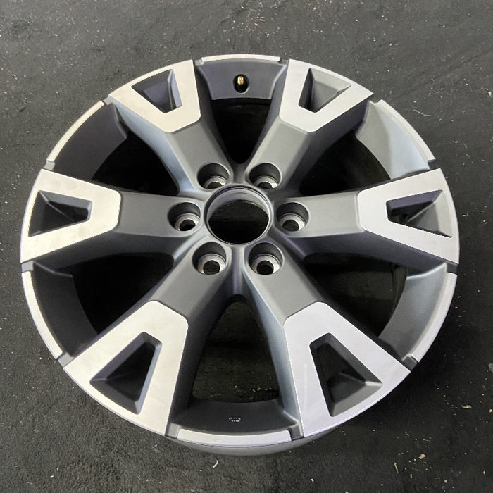 20" 4 RUNNER 25 20x8 6 Y spoke Original OEM Wheel Rim - View 8