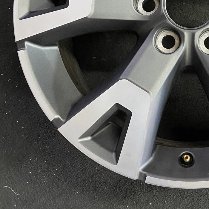20" 4 RUNNER 25 20x8 6 Y spoke Original OEM Wheel Rim - Additional View