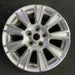 17" LACROSSE 12-13 17x7 Original OEM Wheel Rim - Angle View