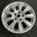 17" LACROSSE 12-13 17x7 Original OEM Wheel Rim - Side Profile