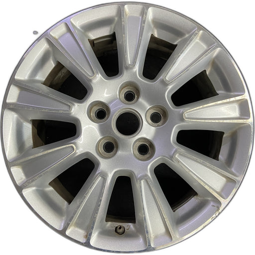 17" LACROSSE 12-13 17x7 Original OEM Wheel Rim - Front View