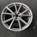 20" AUDI Q5 15-16 20x8.5, 10 spoke, thin spoke Original OEM Wheel Rim - Close-Up Detail