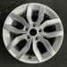 16" PASSAT 16-18 16x6.5 Original OEM Wheel Rim - Angle View