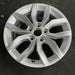 16" PASSAT 16-18 16x6.5 Original OEM Wheel Rim - Side Profile