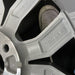 16" PASSAT 16-18 16x6.5 Original OEM Wheel Rim - Back View