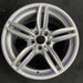 19" BMW 528i 11-15 19x9 , 5 spoke, double spoke Original OEM Wheel Rim - Additional View