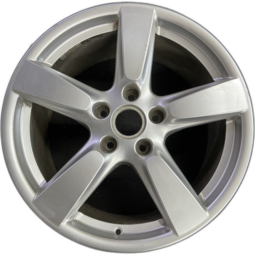 19" PORSCHE CAYMAN 14-16 19x9.5 Original OEM Wheel Rim - Front View