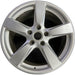 19" PORSCHE CAYMAN 14-16 19x9.5 Original OEM Wheel Rim - Front View
