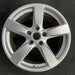 19" PORSCHE CAYMAN 14-16 19x9.5 Original OEM Wheel Rim - Angle View