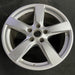 19" PORSCHE CAYMAN 14-16 19x9.5 Original OEM Wheel Rim - Side Profile