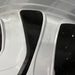 21" RANGE ROVER SPORT 18-22 21x9.5 , 5 spoke , silver Original OEM Wheel Rim - Additional View