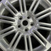 20" LR4 10-13 alloy 20x8.5 10 split spoke silver sparkle Original OEM Wheel Rim - Angle View