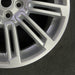 20" LR4 10-13 alloy 20x8.5 10 split spoke silver sparkle Original OEM Wheel Rim - Back View
