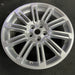 20" LR4 10-13 alloy 20x8.5 10 split spoke silver sparkle Original OEM Wheel Rim - View 7