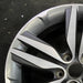 18" SOUL 14 alloy 18x7.5 5 split spoke Original OEM Wheel Rim - Side Profile