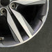 18" SOUL 14 alloy 18x7.5 5 split spoke Original OEM Wheel Rim - Back View