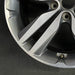 18" SOUL 14 alloy 18x7.5 5 split spoke Original OEM Wheel Rim - Additional View