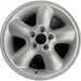 16" CATERA 97-99 16x7 , 5 spoke Original OEM Wheel Rim - Front View