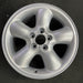 16" CATERA 97-99 16x7 , 5 spoke Original OEM Wheel Rim - Angle View