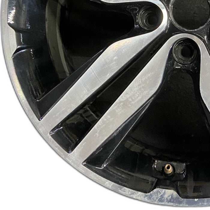 18" SOUL 14 alloy 18x7.5 5 split spoke Original OEM Wheel Rim