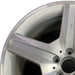 20" Original OEM Wheel Rim - Angle View