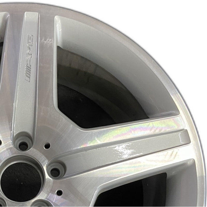20" Original OEM Wheel Rim - Side Profile