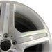 20" Original OEM Wheel Rim - Side Profile