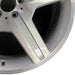 20" Original OEM Wheel Rim - Close-Up Detail