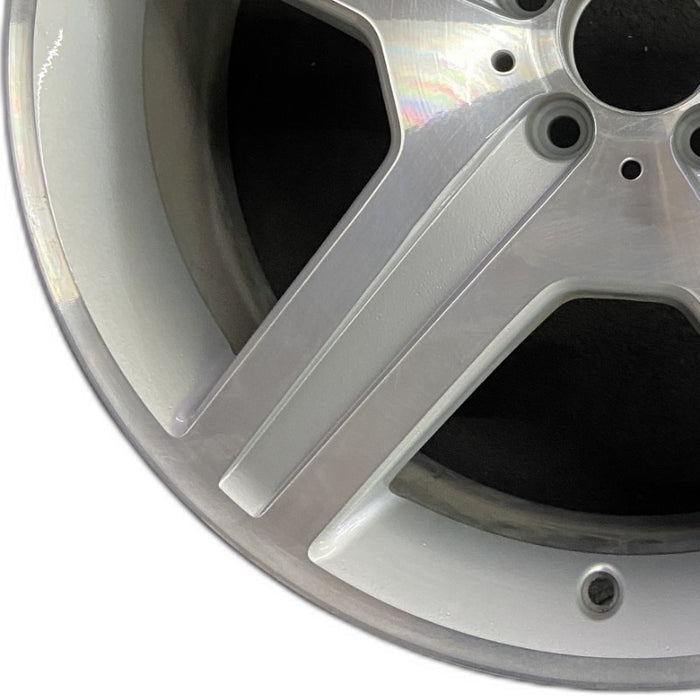 20" Original OEM Wheel Rim - Back View