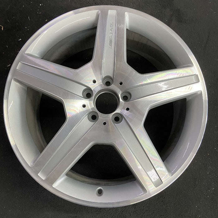 20" Original OEM Wheel Rim - Additional View