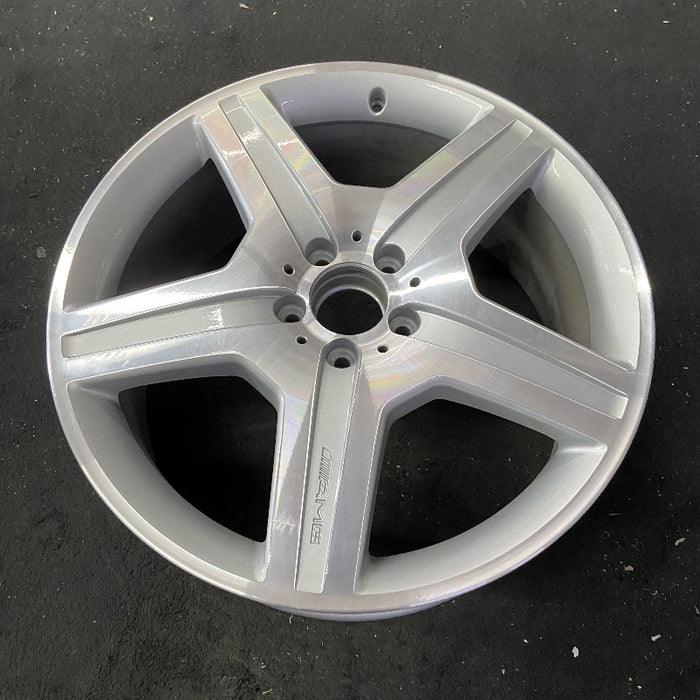 20" Original OEM Wheel Rim - View 8