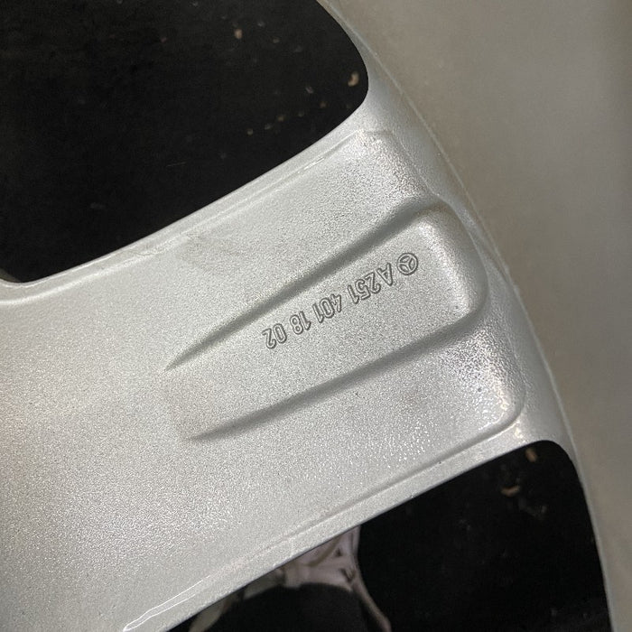 20" Original OEM Wheel Rim - View 9