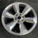 20" DODGE 1500 PICKUP 19 , 20x9, , 6 spoke, solid spoke, opt WRR Original OEM - Side Profile
