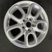 16" MINI COOPER 14-15 HT, 16x6.5, 5 loop spoke Original OEM Wheel Rim - Side Profile