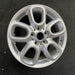 16" MINI COOPER 14-15 HT, 16x6.5, 5 loop spoke Original OEM Wheel Rim - Close-Up Detail