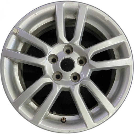 16" SONIC 12-16 16x6 silver Original OEM Wheel Rim - Front View