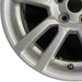 16" SONIC 12-16 16x6 silver Original OEM Wheel Rim - Back View