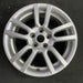 16" SONIC 12-16 16x6 silver Original OEM Wheel Rim - Additional View