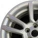 16" SONIC 12-16 16x6 silver Original OEM Wheel Rim - Angle View