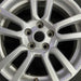 16" SONIC 12-16 16x6 silver Original OEM Wheel Rim - Angle View