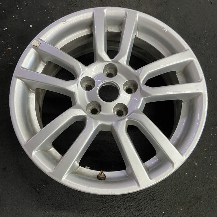16" SONIC 12-16 16x6 silver Original OEM Wheel Rim - View 7