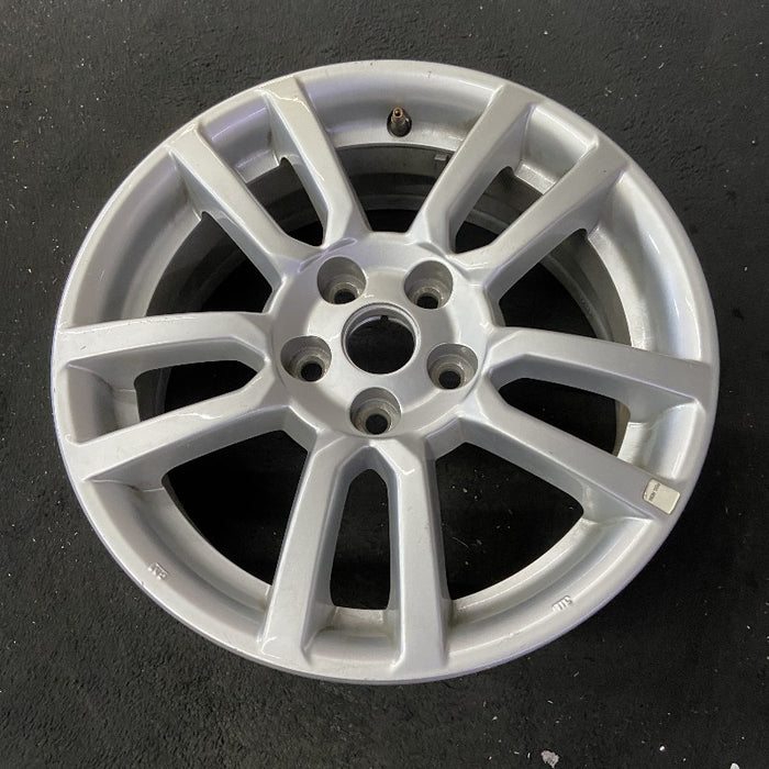 16" SONIC 12-16 16x6 silver Original OEM Wheel Rim - View 8